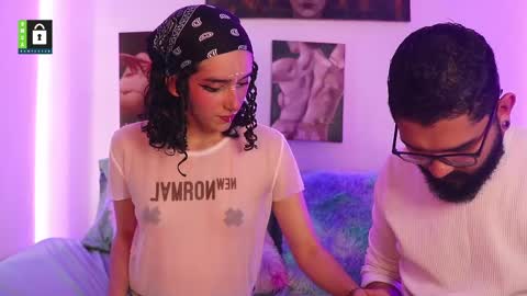 TwinFlamesXX online show from February 27, 2025, 8:53 pm