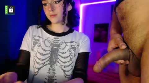 TwinFlamesXX online show from March 11, 2025, 9:48 pm