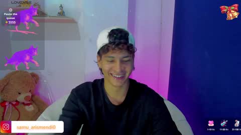 Snapshot of twink_bunny chatting on December 12, 2024, 3:16 pm samu online show from December 12, 2024, 3:16 pm