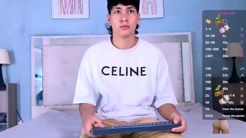 Snapshot of twink_bunny chatting on September 30, 2025, 11:59 am samu online show from September 30, 2025, 11:59 am