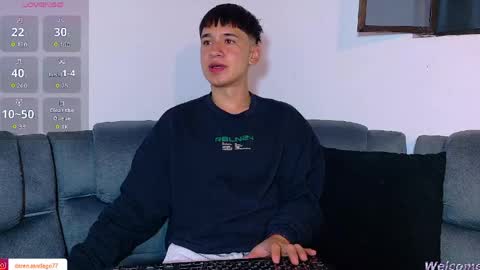 Mr Daren online show from April 13, 2026, 6:57 pm