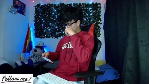 Snapshot of twink_sebas_ chatting on January 11, 2025, 4:38 am  Bad boy sebastian  online show from January 11, 2025, 4:38 am