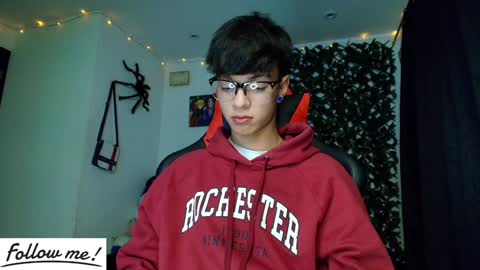 Snapshot of twink_sebas_ chatting on January 22, 2025, 9:13 am  Bad boy sebastian  online show from January 22, 2025, 9:13 am
