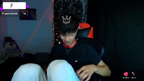 Snapshot of twink_sebas_ chatting on February 15, 2025, 6:55 am  Bad boy sebastian  online show from February 15, 2025, 6:55 am