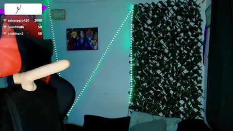 Snapshot of twink_sebas_ chatting on February 19, 2025, 4:34 am  Bad boy sebastian  online show from February 19, 2025, 4:34 am