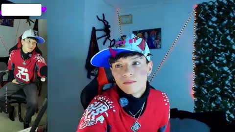 Snapshot of twink_sebas_ chatting on February 26, 2025, 4:47 am  Bad boy sebastian  online show from February 26, 2025, 4:47 am