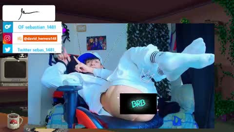 Snapshot of twink_sebas_ chatting on March 3, 2025, 2:48 pm  Bad boy sebastian  online show from March 3, 2025, 2:48 pm