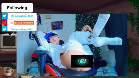Snapshot of twink_sebas_ chatting on March 3, 2025, 11:56 pm  Bad boy sebastian  online show from March 3, 2025, 11:56 pm