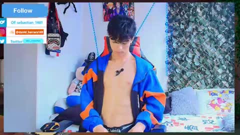 Snapshot of twink_sebas_ chatting on March 5, 2025, 8:32 pm  Bad boy sebastian  online show from March 5, 2025, 8:32 pm