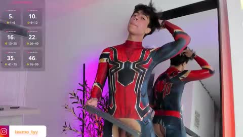 twink_teemo online show from March 8, 2026, 10:02 pm