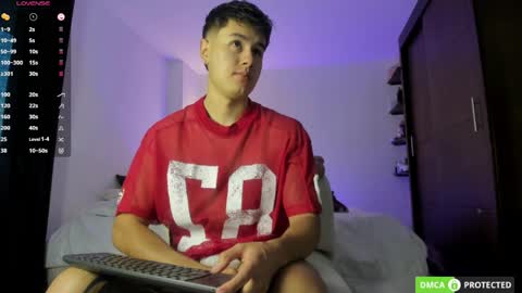 twintease online show from April 10, 2026, 12:21 pm