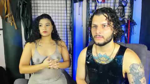 Clio  Tadeo online show from February 10, 2025, 12:08 pm