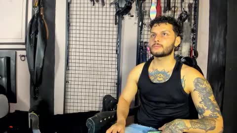 Clio  Tadeo online show from February 15, 2026, 3:58 am