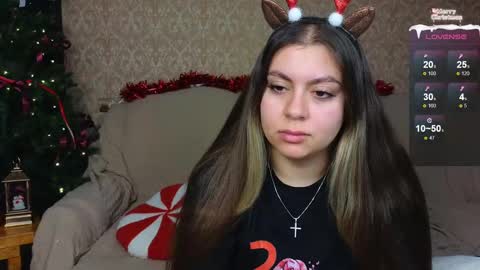 Snapshot of twobabesweet chatting on December 25, 2024, 10:50 am Welcome guys We Lili and Vic  PVT open online show from December 25, 2024, 10:50 am