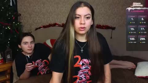 Snapshot of twobabesweet chatting on December 30, 2024, 7:04 am Welcome guys We Lili and Vic  PVT open online show from December 30, 2024, 7:04 am