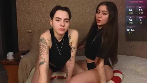 Welcome guys We Lili and Vic  PVT open online show from March 13, 2026, 6:09 am