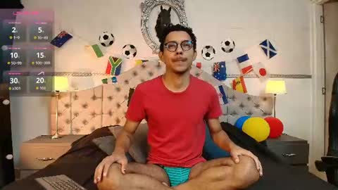 TwunkMiguel online show from June 22, 2026, 12:13 pm