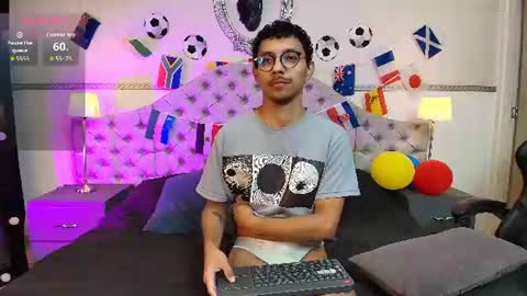 TwunkMiguel online show from June 25, 2026, 12:20 pm