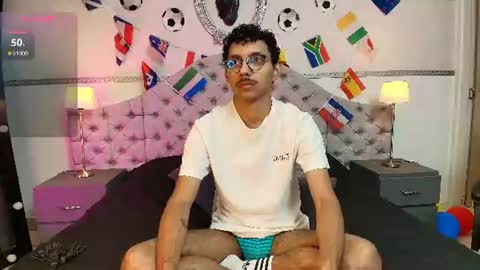 TwunkMiguel online show from July 5, 2026, 3:02 am