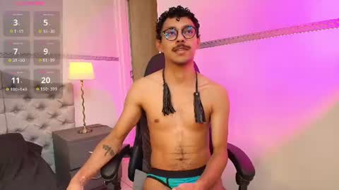 TwunkMiguel online show from July 13, 2026, 2:58 am