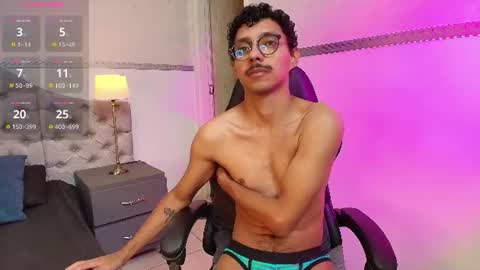 TwunkMiguel online show from July 22, 2026, 2:58 am