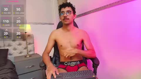 TwunkMiguel online show from July 25, 2026, 2:42 am