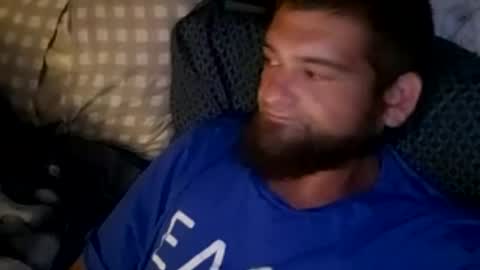 YourDirtyman online show from July 21, 2026, 5:10 am