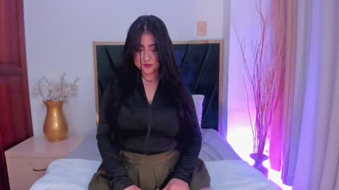 Tyanna Ferrell online show from October 16, 2025, 2:12 am
