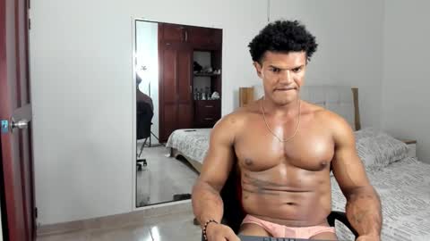 Yorquis Guzman online show from February 28, 2026, 4:57 am