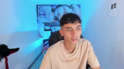 Snapshot of tyger_boy chatting on May 11, 2026, 9:56 pm Tyger Boy online show from May 11, 2026, 9:56 pm