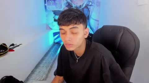Snapshot of tyger_boy chatting on June 10, 2026, 3:18 am Tyger Boy online show from June 10, 2026, 3:18 am