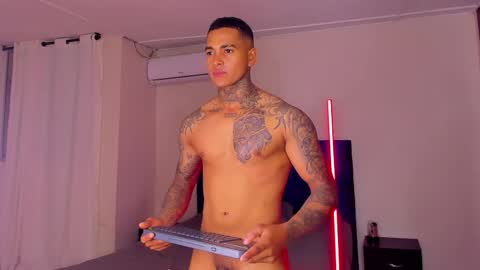 tyler_bell_ online show from March 27, 2026, 8:26 am