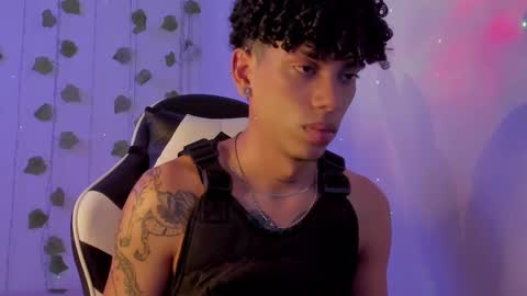 Tyler Garcia  online show from February 2, 2025, 5:53 am