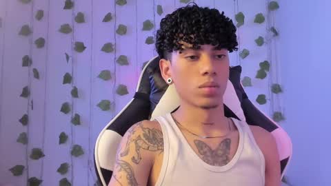 Tyler Garcia  online show from February 20, 2025, 7:23 am