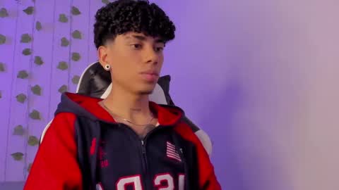 Tyler Garcia  online show from February 24, 2025, 5:00 am