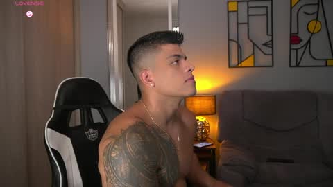 David online show from April 25, 2026, 4:37 pm