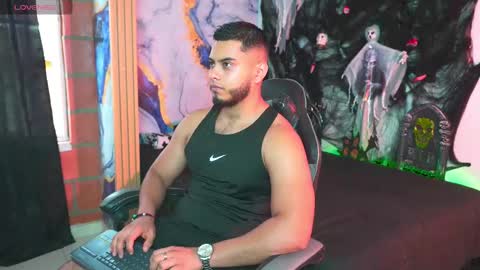 Tyler online show from October 29, 2025, 8:43 pm