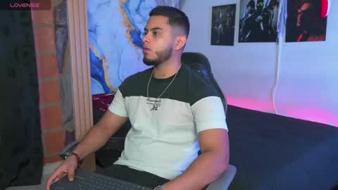 Tyler online show from November 12, 2025, 11:03 pm