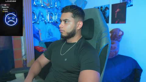 Tyler online show from April 3, 2026, 8:51 pm