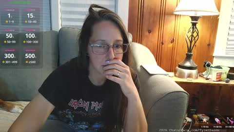 Snapshot of tylersands chatting on April 5, 2026, 5:04 am Tyler Sands online show from April 5, 2026, 5:04 am