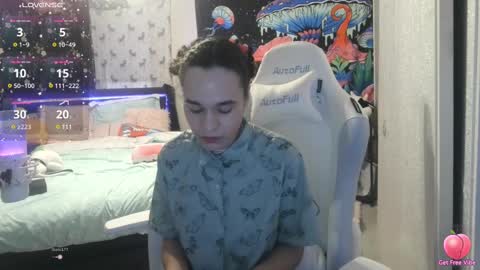 Tyra Liana online show from February 13, 2025, 10:11 pm