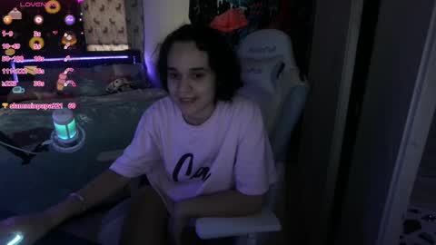 Tyra Liana online show from February 24, 2025, 10:14 pm