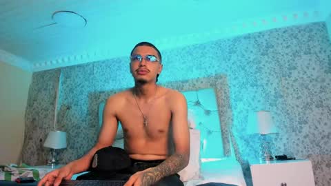 Tyson online show from April 30, 2026, 3:35 am