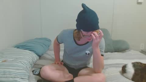 Snapshot of tyyyler93 chatting on March 11, 2025, 5:05 am TylerAlternative online show from March 11, 2025, 5:05 am