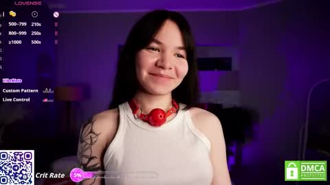 Lili online show from October 13, 2025, 3:39 am