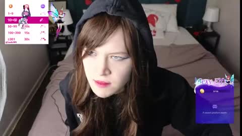 Snapshot of ula_korso chatting on March 15, 2026, 10:43 am ula_korso online show from March 15, 2026, 10:43 am