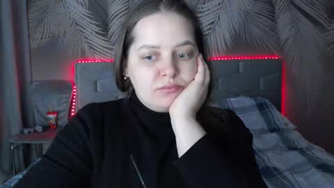 Ulyana online show from February 25, 2025, 7:09 am