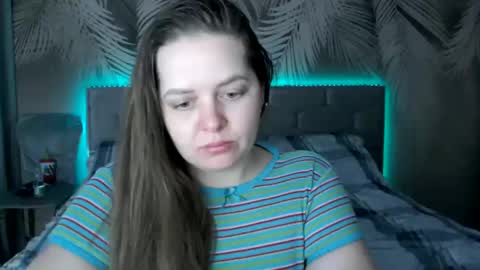 Ulyana online show from February 28, 2025, 6:54 am