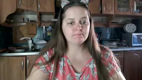 Ulyana online show from September 21, 2025, 5:09 am