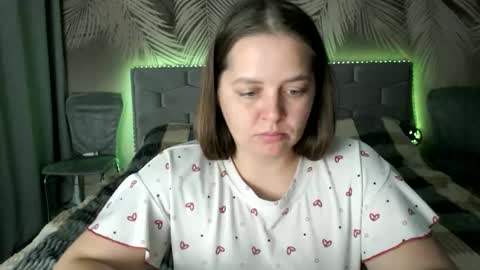 Ulyana online show from October 4, 2025, 7:50 am